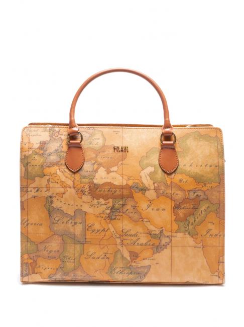 ALVIERO MARTINI PRIMA CLASSE GEO CLASSIC handbag NATURAL - Women’s Bags