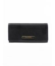 BRACCIALINI SAFFI Leather wallet Black - Women&rsquo;s Bags - 1