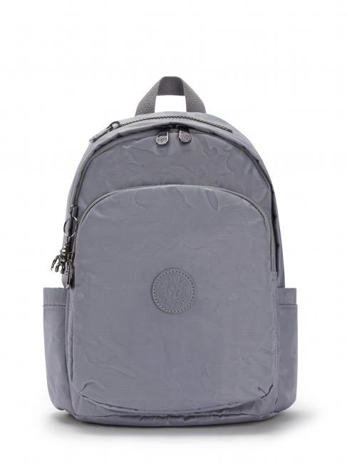 KIPLING DELIA M Backpack greycajacq - Backpacks & School and Leisure