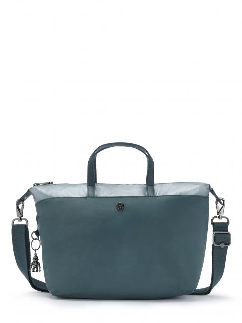KIPLING KALA Handbag with shoulder strap natural slate block - Women’s Bags