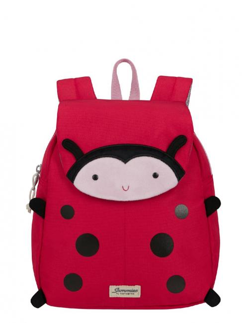 SAMSONITE HAPPY SAMMIES Backpack ladybug lally - Kids bags and accessories