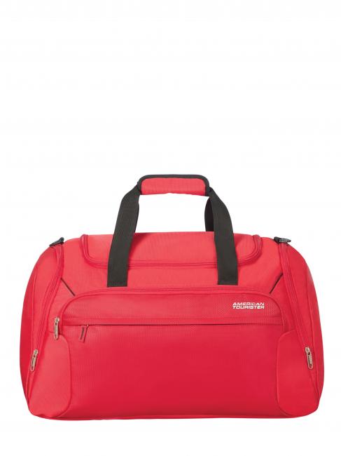 AMERICAN TOURISTER SMARTFLY  Travel red - Duffle bags