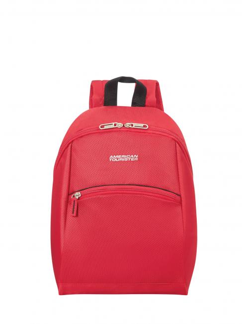 AMERICAN TOURISTER SMARTFLY CITY Backpack red - Backpacks & School and Leisure
