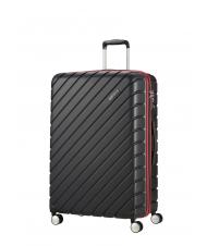 AMERICAN TOURISTER SMARTFLY 24IN Medium Spinner Trolley - Rigid Trolley Cases