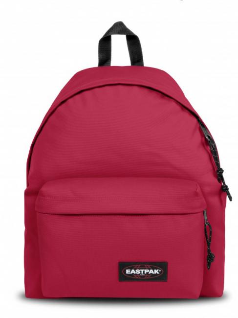 EASTPAK PADDED PAKR Backpack rooted red - Backpacks & School and Leisure