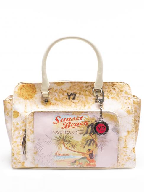 YNOT FUN Shoulder mini bag SUNSET BEACH - Women’s Bags