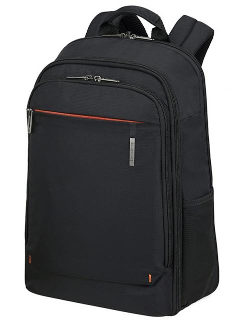 SAMSONITE NETWORK4 15.6 "pc backpack charcoal black - Laptop backpacks
