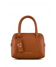 ARMANI EXCHANGE BAULETTO By hand, with shoulder strap brown - Women&rsquo;s Bags - 1