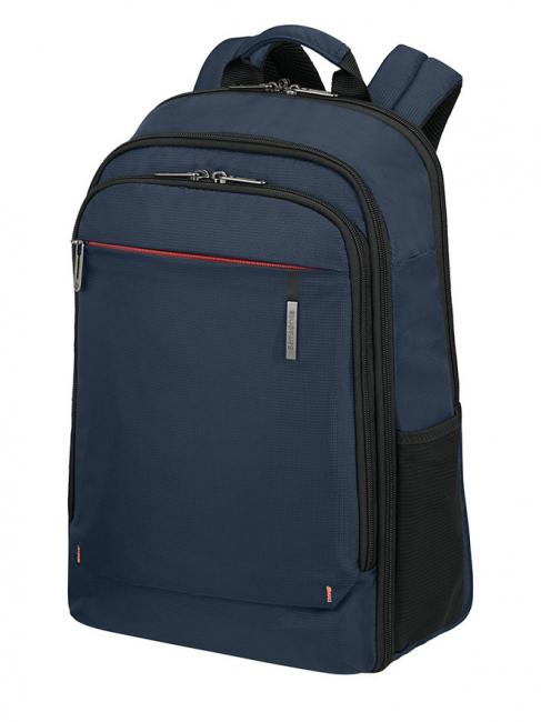 SAMSONITE NETWORK4 15.6 "pc backpack spaceblue - Laptop backpacks