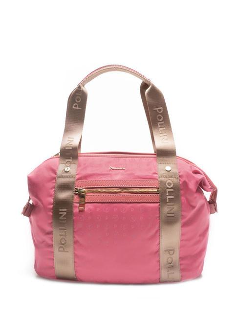 POLLINI HERITAGE SOFT  handbag PINK - Women’s Bags