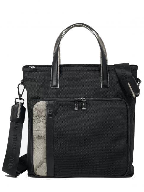 ALVIERO MARTINI PRIMA CLASSE WORK WAY Vertical shopper for PC Black - Work Briefcases