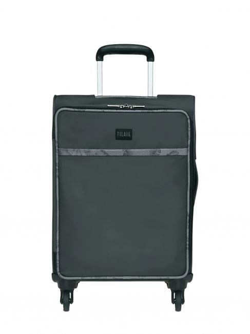 ALVIERO MARTINI PRIMA CLASSE DARK MOOD Hand luggage trolley asphalt - Hand luggage