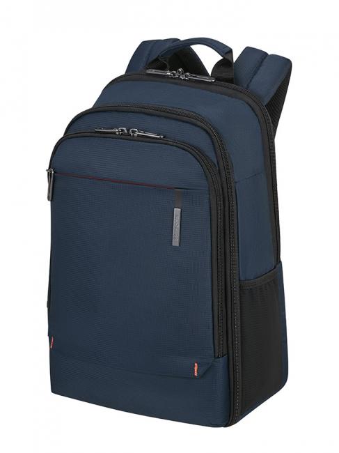 SAMSONITE NETWORK4 14.1 "laptop backpack spaceblue - Laptop backpacks