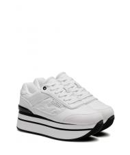 GUESS HANSIN High Sneakers - Women&rsquo;s shoes