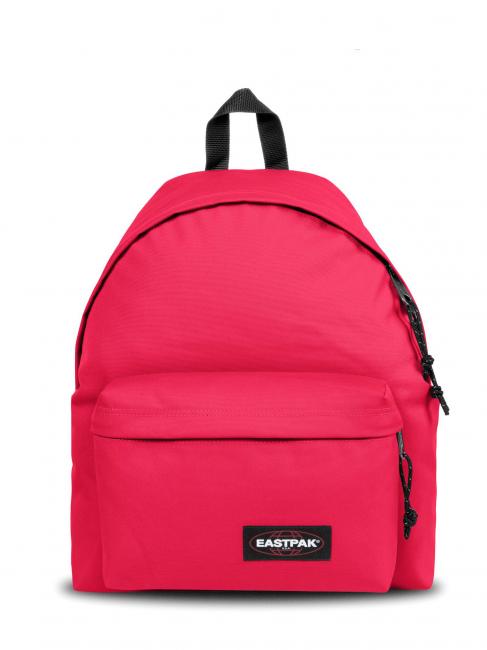 EASTPAK PADDED PAKR Backpack hibiscus pink - Backpacks & School and Leisure