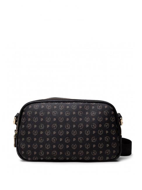 POLLINI HERITAGE  Camera bag with shoulder strap Black - Women’s Bags