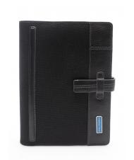 PIQUADRO notepad holder PULSE line, notebook 10.5 " - Tablet holder& Organizer