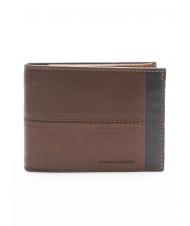 PIQUADRO CAMPIONARIO - PYRAMID Wallet BROWN - Men&rsquo;s Wallets - 1
