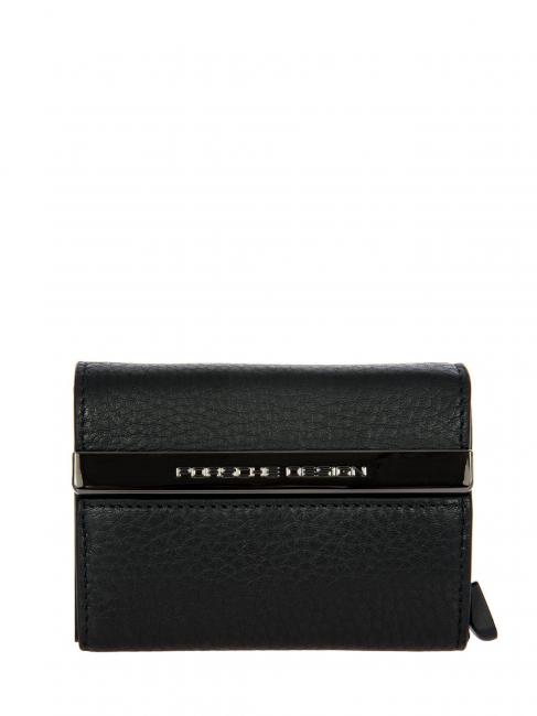 PORSCHE DESIGN X SECRID Leather card holder Black - Men’s Wallets