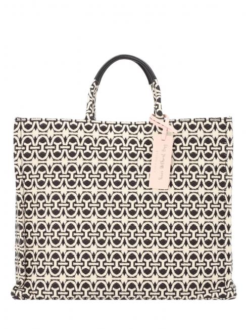 COCCINELLE NEVER WITHOUT BAG handbag MUL.FRU.NOIR / NO - Women’s Bags