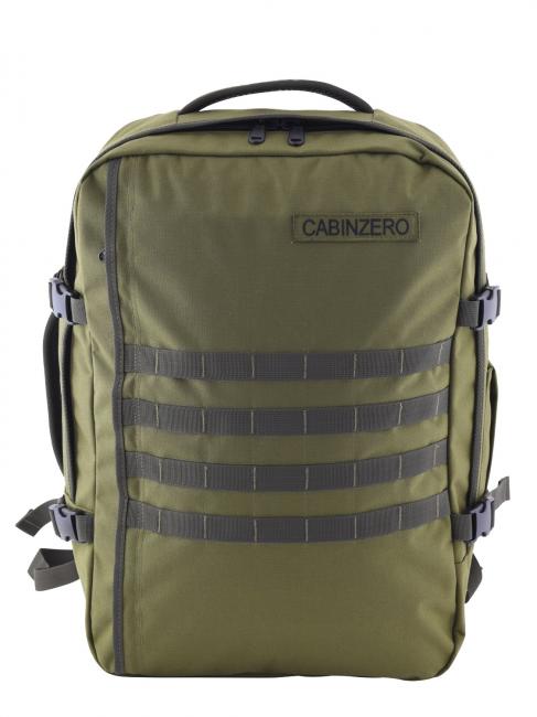 CABINZERO Travel Backpack MILITARY 44 L military green - Hand luggage