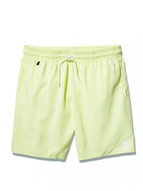 TIMBERLAND SOLID SWIM Swimsuit luminary green - Swimwear