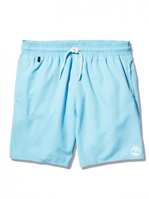 TIMBERLAND SOLID SWIM Swimsuit blue topaz - Swimwear