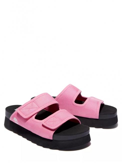 TIMBERLAND SANTA MONICA SUNRISE Women's Sandals azalea pink - Women’s shoes