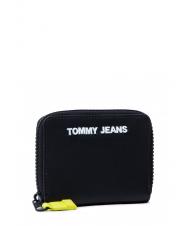 TOMMY HILFIGER TJW Small zip around wallet black - Women&rsquo;s Wallets - 1