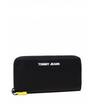 TOMMY HILFIGER TJW Large zip around wallet black - Women&rsquo;s Wallets - 1