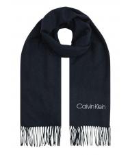 CALVIN KLEIN BASIC WOVEN Wool scarf - Scarves