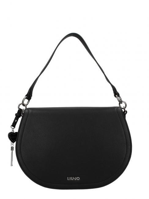 LIUJO CORDIALE Shoulder bag, with shoulder strap BLACK - Women’s Bags