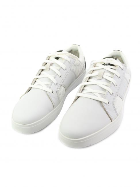 TIMBERLAND DAVIS SQUARE Sneakers for men white - Men’s shoes