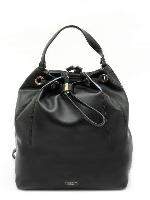 TOSCA BLU LIPARI Backpack Woman Black - Women’s Bags