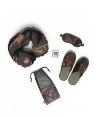 HERSCHEL AMENITY KIT Travel set woodland camo - Travel Accessories - 1