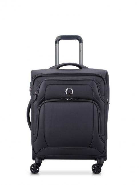 DELSEY OPTIMAX LITE Hand luggage trolley black - Hand luggage
