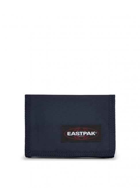 EASTPAK CREW  Velcro wallet ultramari - Men’s Wallets