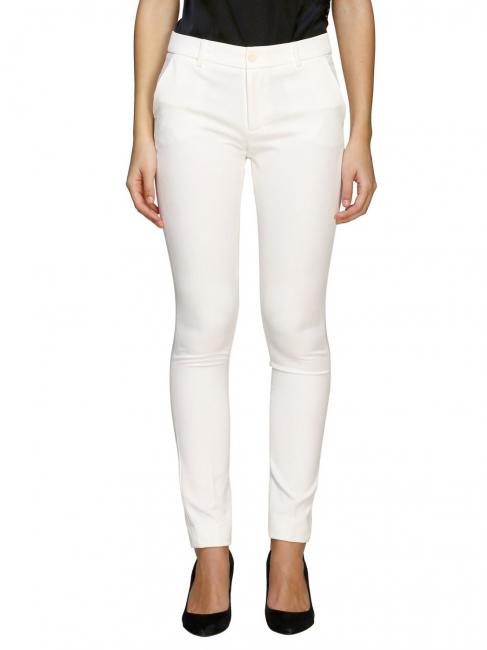 LIUJO LUXURY Regular waist chino trousers bialana - Women's Pants