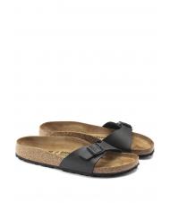 BIRKENSTOCK MADRID BIRKO FLOR Slipper sandal - Unisex shoes