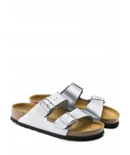 BIRKENSTOCK ARIZONA BIRKO-FLOR Slipper sandal - Women’s shoes