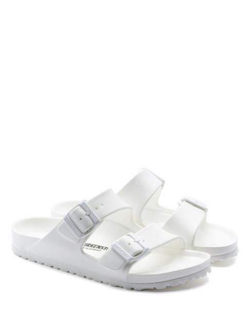 BIRKENSTOCK ARIZONA EVA arizona eva ciabatta gomma Slipper sandal white - Women’s shoes