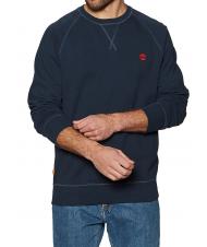 TIMBERLAND ER BASIC REGULAR Crewneck sweatshirt - Sweatshirts