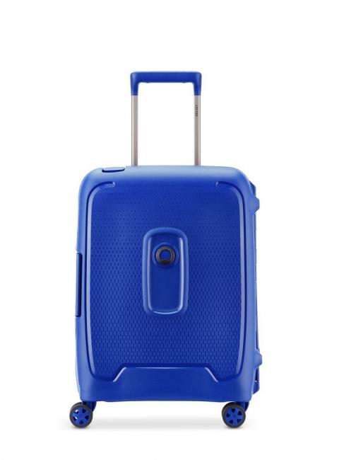 DELSEY Trolley MONCEY, hand luggage lightblue - Hand luggage