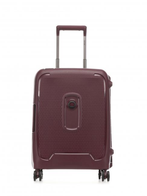 DELSEY Trolley MONCEY, hand luggage Violet - Hand luggage