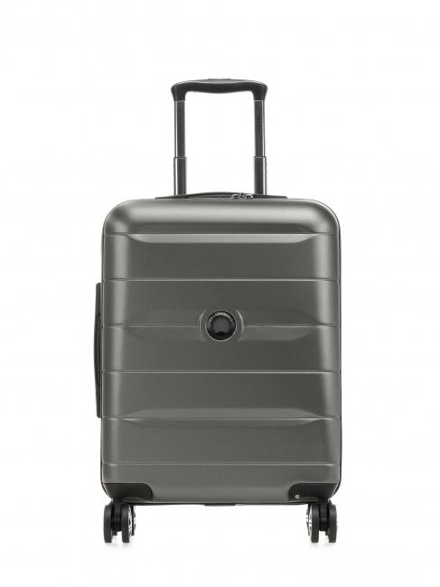DELSEY COMETE + Spinner Hand Luggage Trolley iguana - Hand luggage
