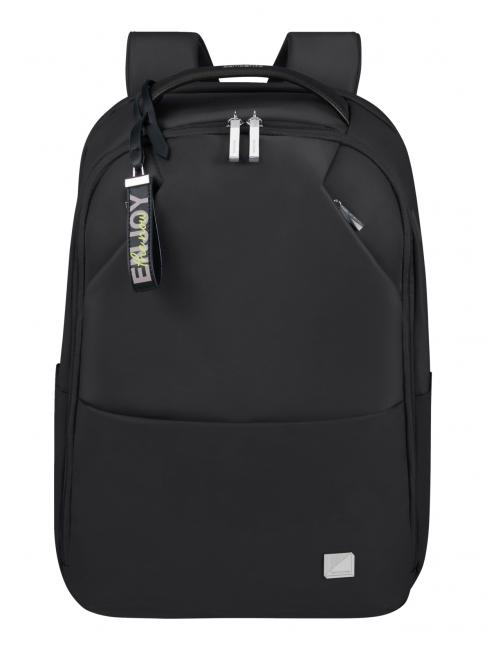 SAMSONITE workationist zaino porta pc 14.1 Laptop backpack 14.1 BLACK - Laptop backpacks