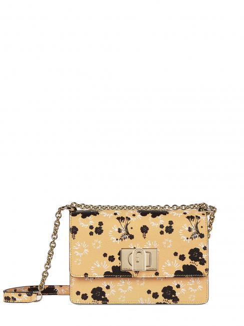FURLA 1927 Saffiano Shoulder mini bag sunny tones - Women’s Bags