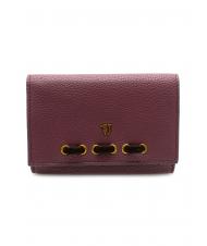 TRUSSARDI LAVANDA Small wallet - Women&rsquo;s Wallets