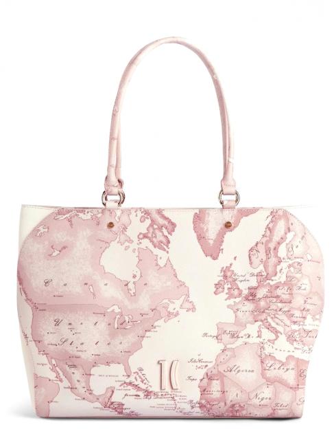ALVIERO MARTINI PRIMA CLASSE GEO CARRARA Shopping bag BEIGE - Women’s Bags