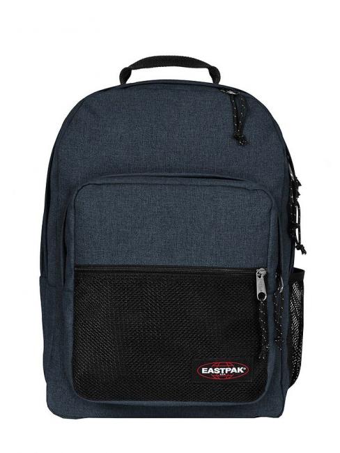 EASTPAK PINNACLE PINZIP Laptop backpack 15 " tripledenim - Backpacks & School and Leisure